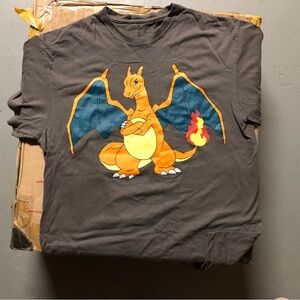 WeLoveFine Charizard Shirts (Various Sizes)